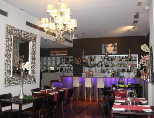 Restaurant Malaga | Vino Mío