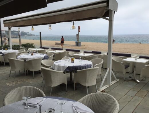 Restaurant Montbar Mar