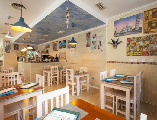 Restaurante Italiano Da Saveria
