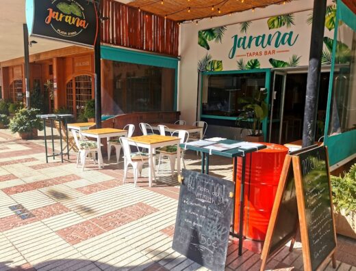 Restaurante Jarana Tapas Bar
