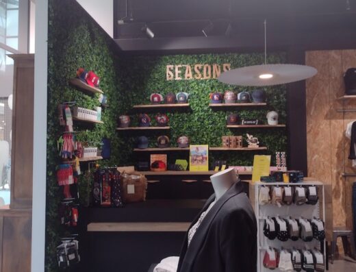 Seasons Store