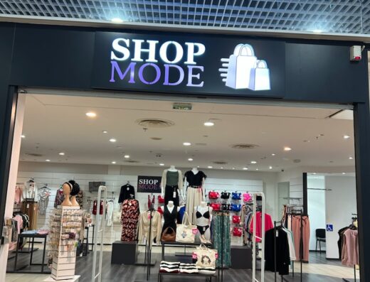 SHOP MODE