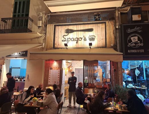 Spago’s
