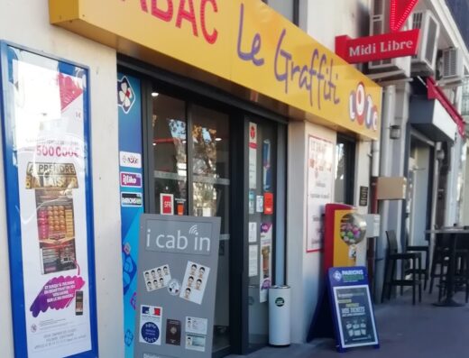 TABAC LE GRAFFITI