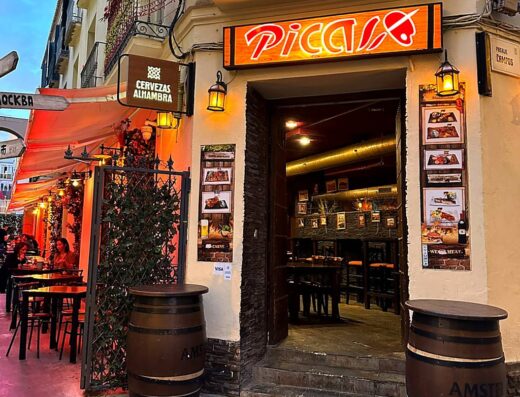 Taberna Picas Málaga