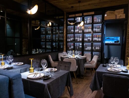 Temple Restaurant