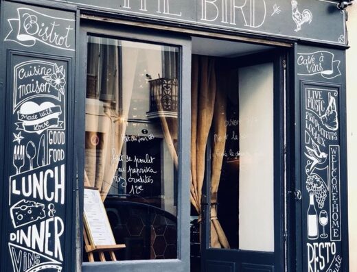 The Bird