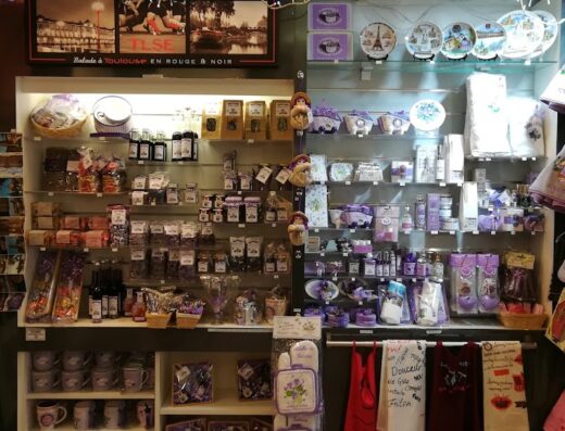 TLSE Cadeaux Et Souvenirs De Toulouse