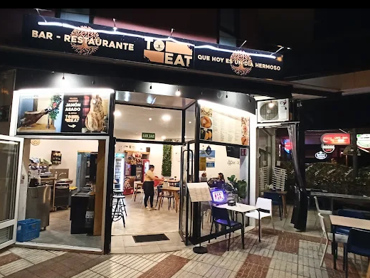 To Eat Restaurante Bar Latino que Hoy Es un Dia Hermoso