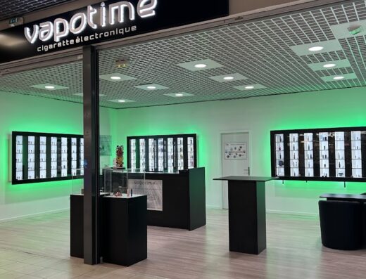 Vapotime Marseillan