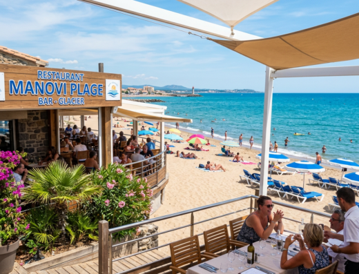 MANOVI PLAGE