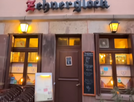 Winstub Le Zehnerglock