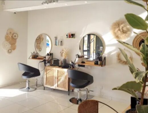 YANNICK VARREL ”La Maison Coiffure”