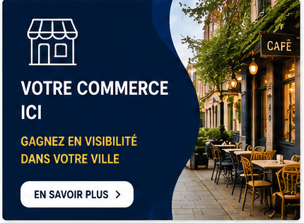 Votre commerce ici