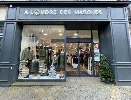 À l’Ombre des Marques | Quimper