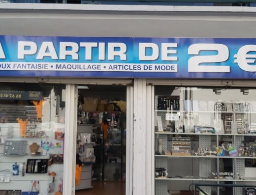 A partir de 2 euros