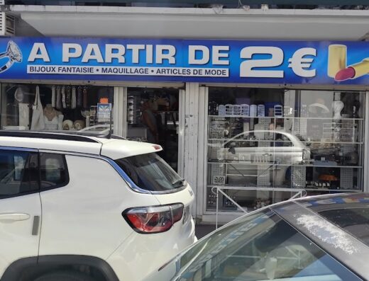 A partir de 2 euros