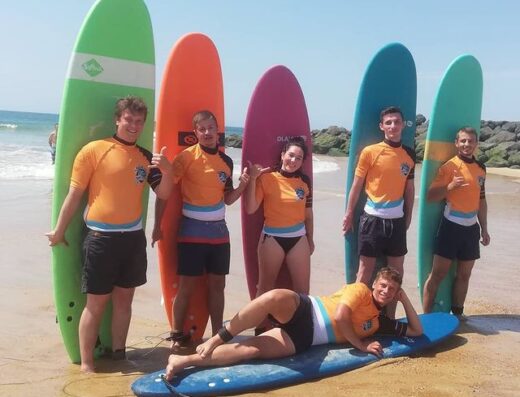 Abgrall Surf School
