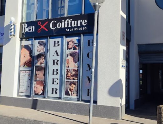 AC coifure Tarik changement propriétaire BEN COIFFURE