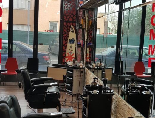 AC coifure Tarik changement propriétaire BEN COIFFURE