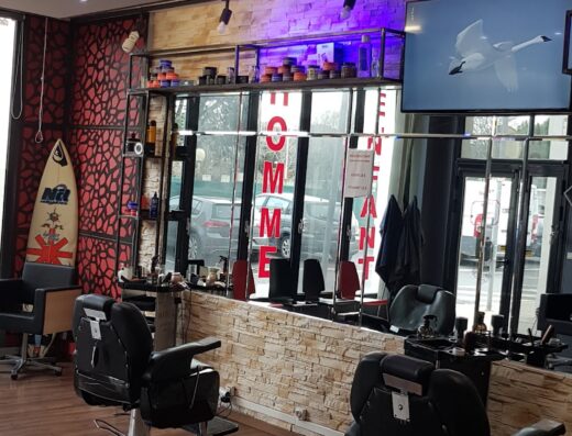 AC coifure Tarik changement propriétaire BEN COIFFURE