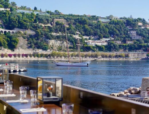 Achill’s Restaurant Bar Rooftop Villefranche-sur-Mer