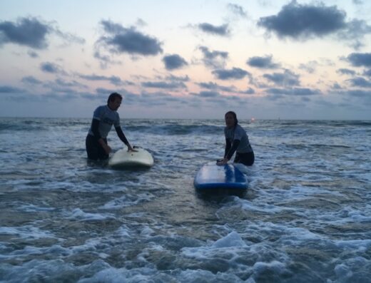 Adishats Surf School à Capbreton