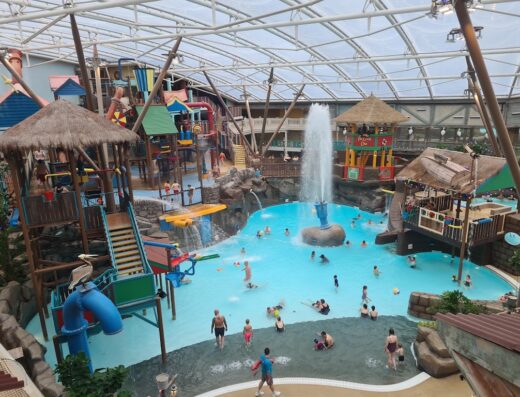 Alton Towers Waterpark