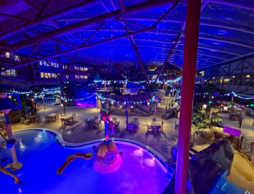Alton Towers Waterpark
