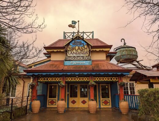 Alton Towers Waterpark