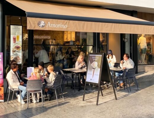 Amorino – Biarritz