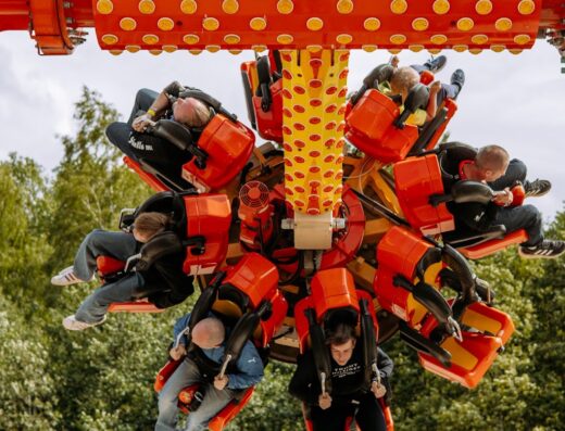 Amusement theme park „ABpark”