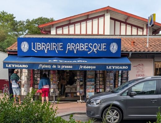 Arabesque Eurl