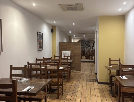 Arcadia – Restaurant à Lille