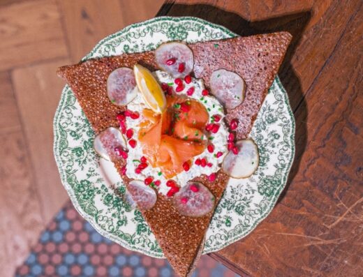 Armelle Crêperie – Pont-Aven