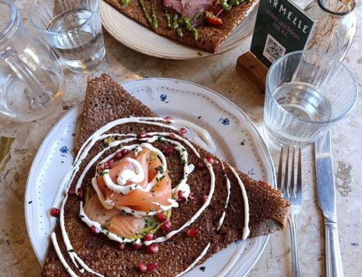 Armelle Crêperie – Pont-Aven