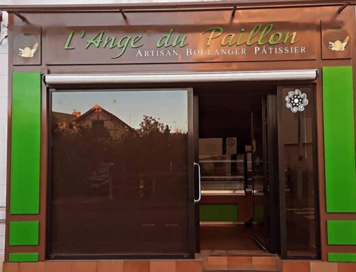 Artisan Boulanger Pâtissier “L’Ange du Paillon”