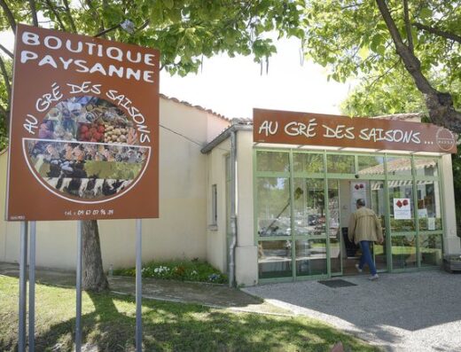 Au Gré des Saisons Boutique Paysanne