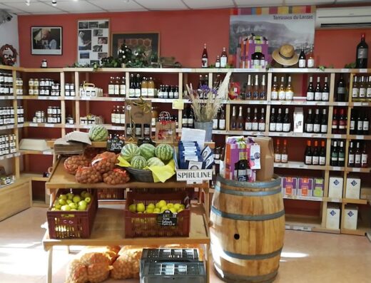 Au Gré des Saisons Boutique Paysanne