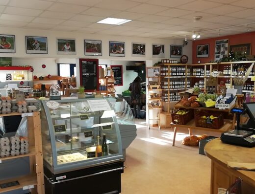 Au Gré des Saisons Boutique Paysanne