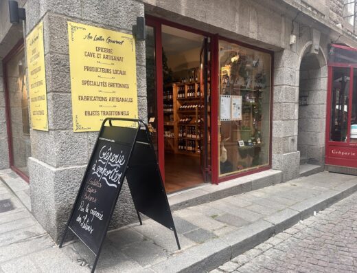Au lutin gourmet – Crêperie à Emporter
