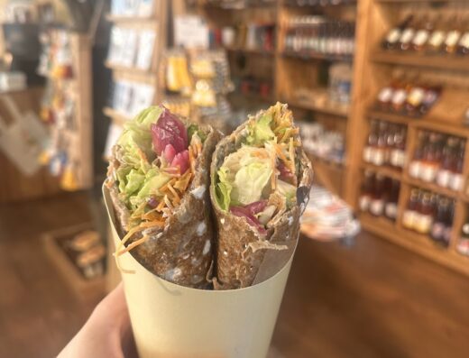 Au lutin gourmet – Crêperie à Emporter