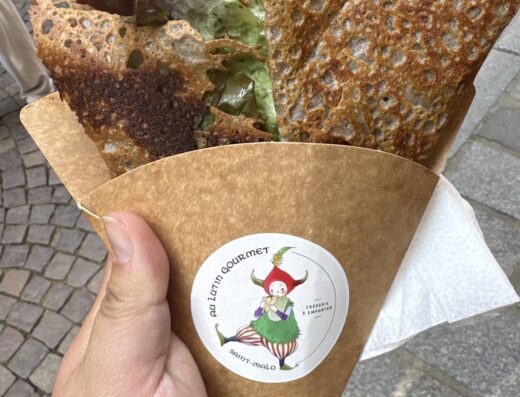 Au lutin gourmet – Crêperie à Emporter
