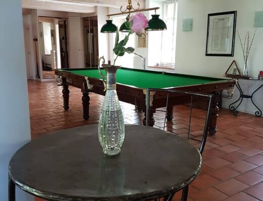 Au Moulin du Martinet ” La Crêperie “
