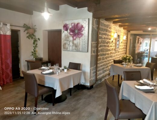 Auberge Au Vieux Meillonnas