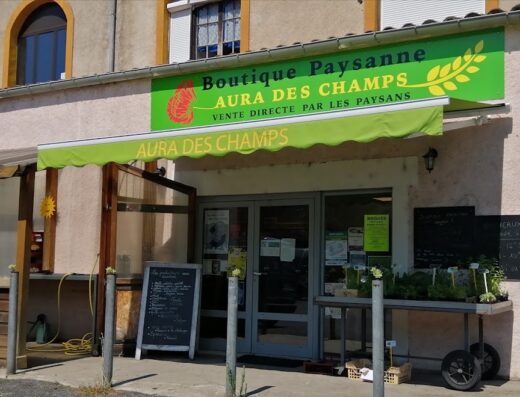 Aura Des Champs – Point de Vente Collectif Paysan
