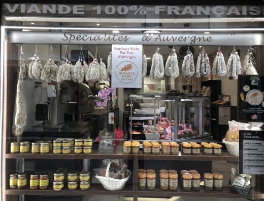 Aux Délices d’Auvergne – La Boucherie Gourmande