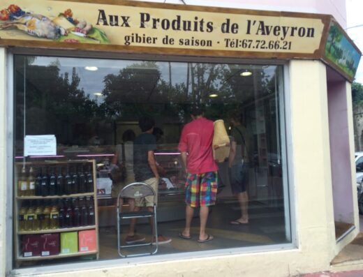 Aux produits de l’Aveyron
