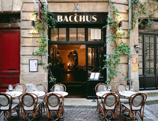 Bacchus Restaurant