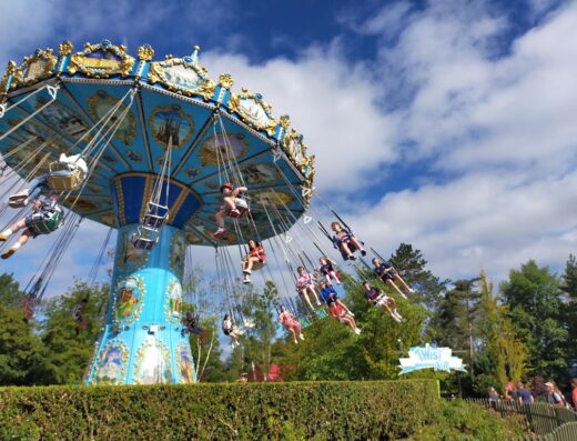 Bagatelle – Parc d’Attractions